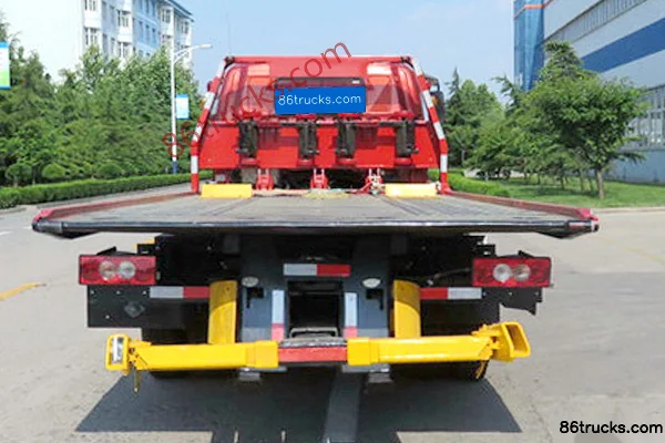 Foton Aoling CTX 156hp 4X2(6 wheels) wrecker truck Exterior (3) | 86Trucks