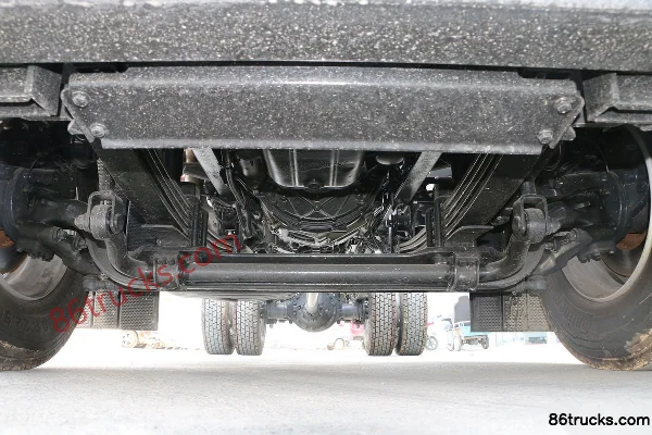 IVECO Eurocargo series heavy truck 299 hp 4X2(6 wheels) double-row cargo truck chassis (1) | 86Trucks