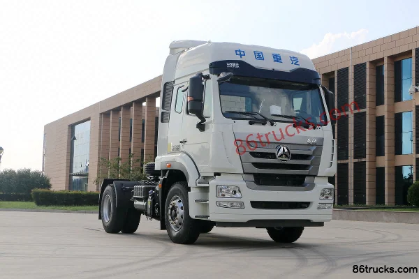 Sinotruk Sinotruk J5G Heavy Truck Tractor Trucks