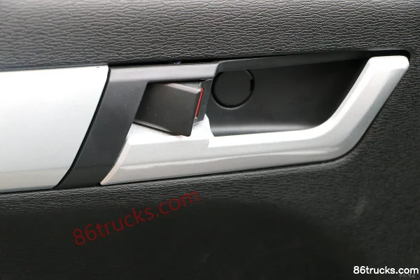 Ankai Shenqi F30 modèle 2018 version confort essence 1,5 L 112 ch 3 m (charge nominale 1015) pick-up monoplace Châssis (3) | 86Trucks
