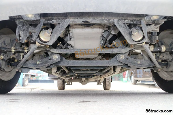 Ankai Shenqi F30 modèle 2018 version confort essence 1,5 L 112 ch 3 m (charge nominale 1015) pick-up monoplace Carrosserie (1) | 86Trucks