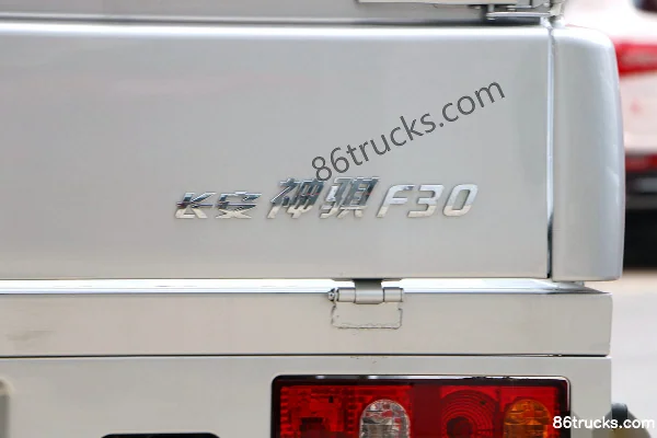 Ankai Shenqi F30 modèle 2018 version confort essence 1,5 L 112 ch 3 m (charge nominale 1015) pick-up monoplace Carrosserie (6) | 86Trucks