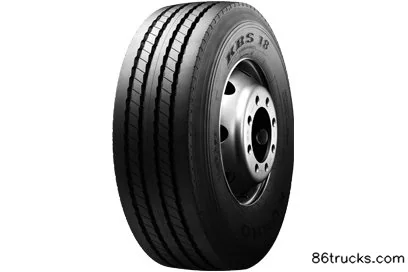 Kumho KRS18+ (10.00R20) Exterior (2) | 86Trucks
