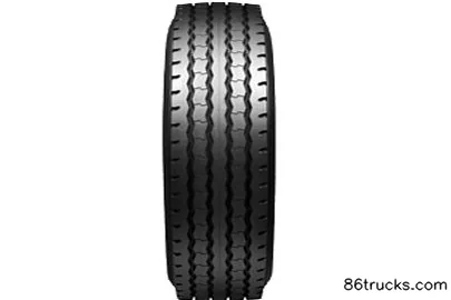 Kumho KMA18+ (10.00R20) Exterior