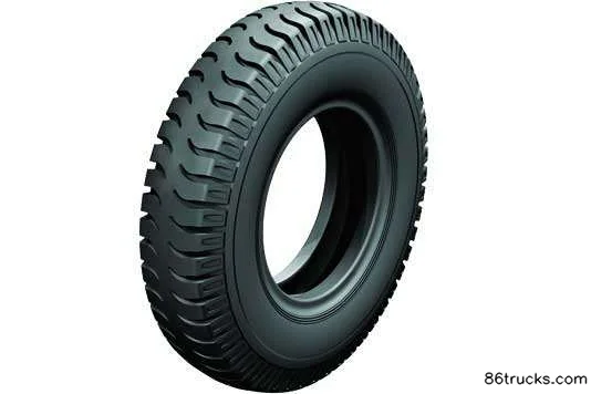 Double Happiness HL140 (7.00-15 PR10) Exterior