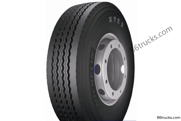 Michelin XTE 2 (11.00R22.5) Exterior