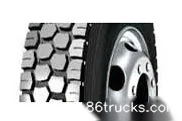 Doublestar DSR766 (11.00R20) Exterior