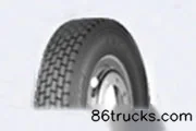 Michelin XDE 2 (12.00R20) Exterior