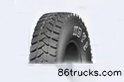 Michelin XDY 3 (11.00R20) Exterior