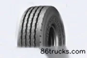 Michelin XTA (7.50R15) Exterior