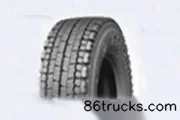 Michelin XDW ICE GRIP (295/80R22.5) Exterior