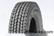 Michelin X WORKS XD (325/95R24) Exterior
