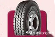 Bridgestone M858SUPER (9.00R20) Exterior