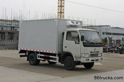 Dongfeng Dongfeng V Mini Truck Refrigerated Truck
