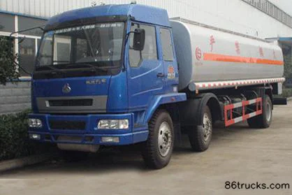 Dali Dali Dongfeng Liuqi chassis fuel tanker truck