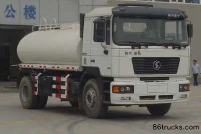 SHACMAN SHACMAN Delong FC Heavy Truck water sprinkler truck