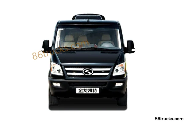King Long Kaite édition 2018 type Elite 143 ch 2,8T minibus 10-15 places Extérieur (2) | 86Trucks