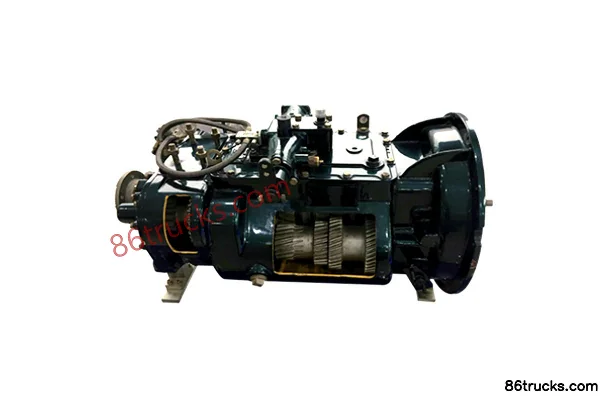 WLY WLY9S150H 9-speed manual transmission Exterior