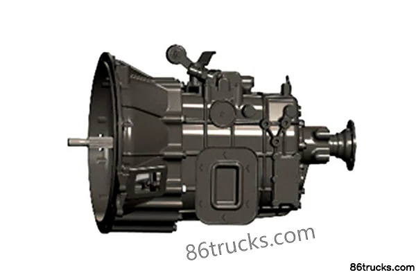 FAW Jiefang CA6TBX051M 6-speed manual transmission Exterior