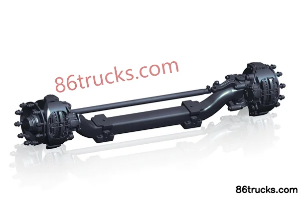 Fuhua Axle Fuhua Axle Steering Axle axle