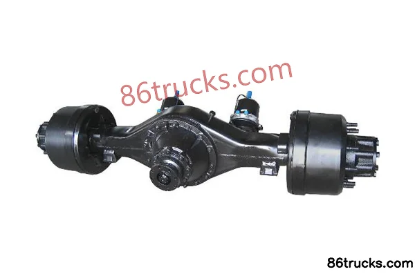 Ankai AK 153 drive axle Exterior