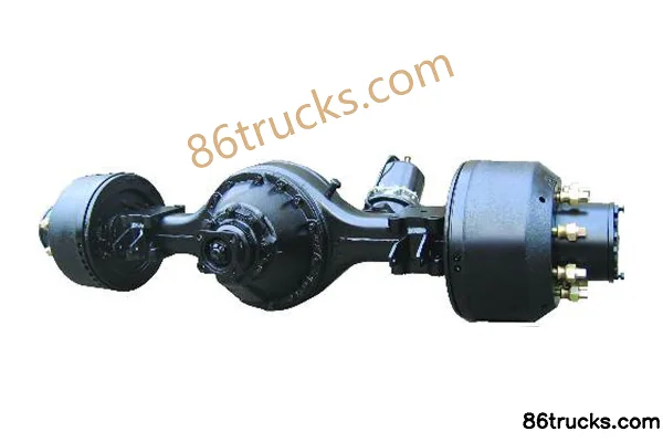 Ankai AK 145 drive axle Exterior