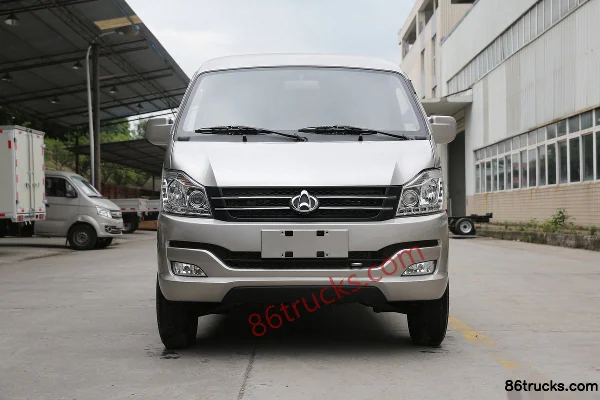 Changan Kuayue V3 2018 Model Basic Version 4.04m Pure Electric Panel Van 37.74kWh Exterior (2) | 86Trucks