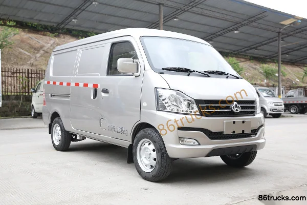 Changan Kuayue Changan KuayueV3EV Electric Panel Van