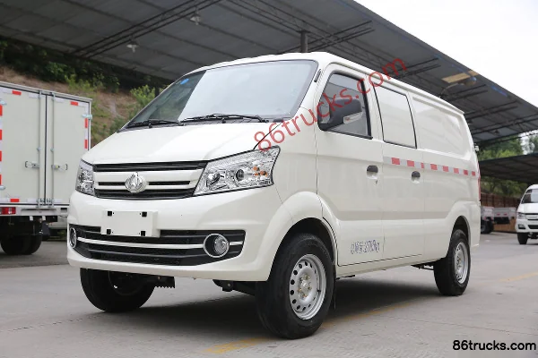 Changan Kuayue Changan KuayueV5EV Electric Panel Van