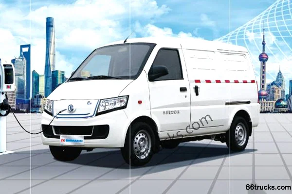 Dongfeng Dongfeng EM10 Electric Panel Van