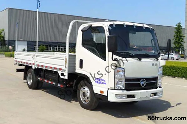 Kama Kama Kaijie M1 light truck electric cargo truck