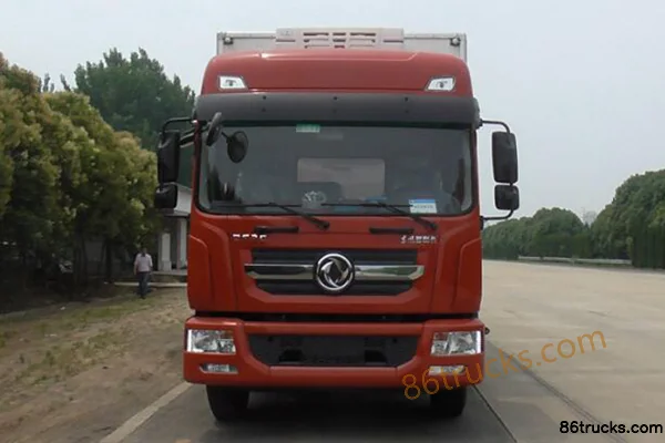 Dongfeng DongfengD12 Refrigerated Truck