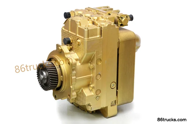Huasheng United HS.23B ralentisseur hydraulique Extérieur (3) | 86Trucks