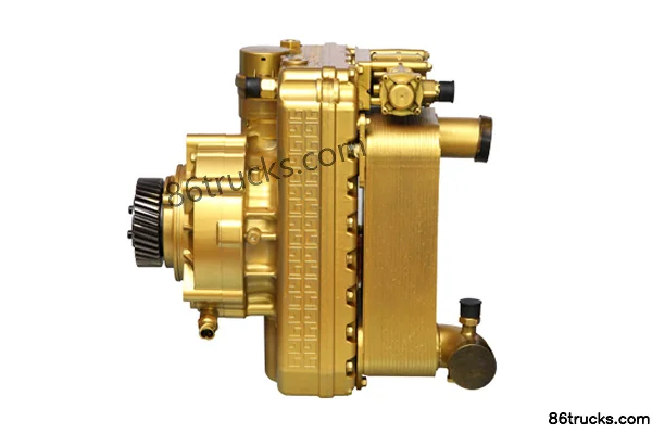 Huasheng United HS.36B ralentisseur hydraulique Extérieur (3) | 86Trucks