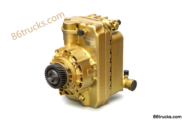 Huasheng United HS.36B ralentisseur hydraulique Extérieur (2) | 86Trucks