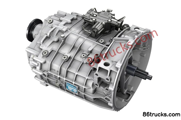 ZFZF6AS700 TO 6 vitesses boîte manuelle Extérieur (2) | 86Trucks