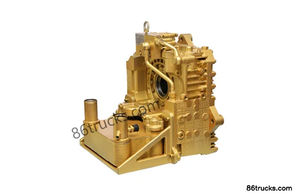 Huasheng United HS.40C ralentisseur hydraulique Extérieur (3) | 86Trucks
