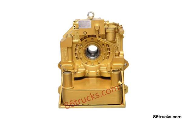 Huasheng United HS.40C ralentisseur hydraulique Extérieur (2) | 86Trucks