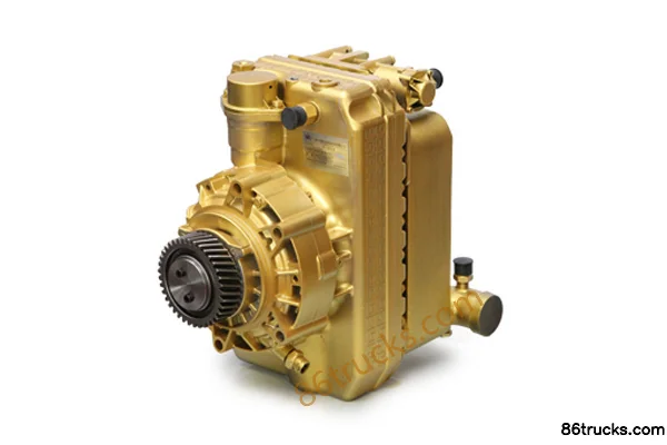 Huasheng United HS.40B Hydraulic Retarder Exterior