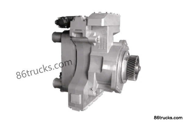 Fast Gear FHB320 Hydraulic Retarder Exterior
