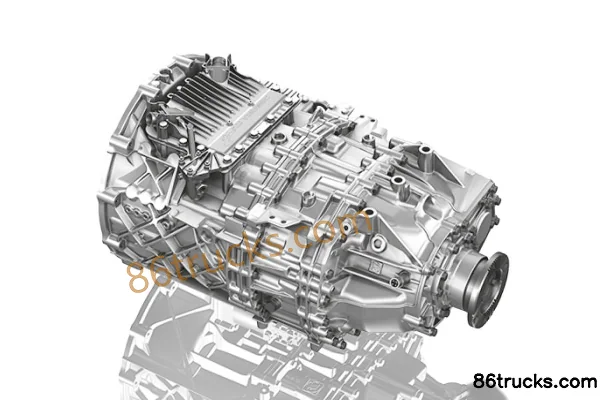 ZF ZF 12AS Series transmission