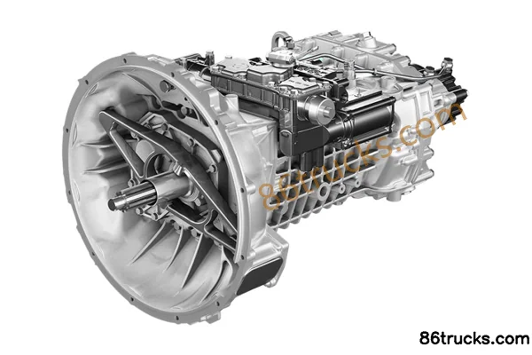 ZF ZF 9-Speed Series transmission