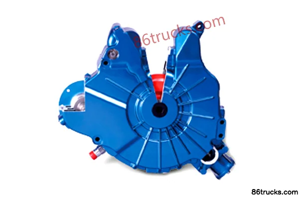 Voith WR190 D20/26 Front Crankshaft Water Hydraulic Retarder Exterior