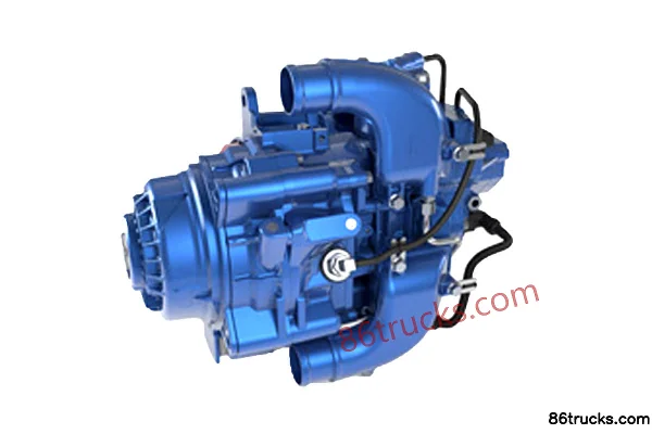 Voith Aquatarder SWR New Generation Secondary Water Retarder Exterior (2) | 86Trucks