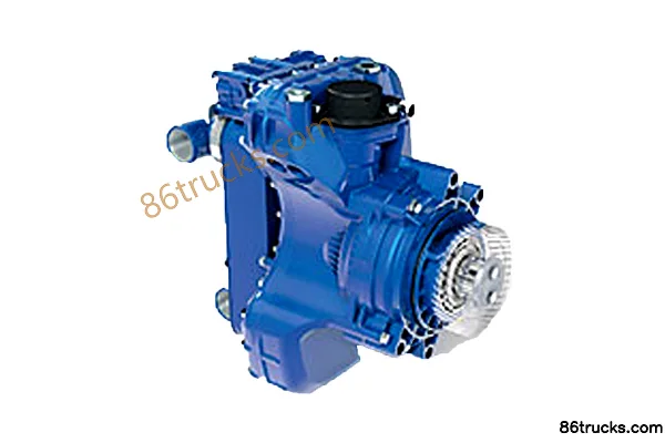 Voith VR115CT Hydraulic Retarder Exterior