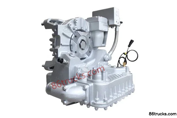 Teerjia THB25 Hydraulic Retarder Exterior