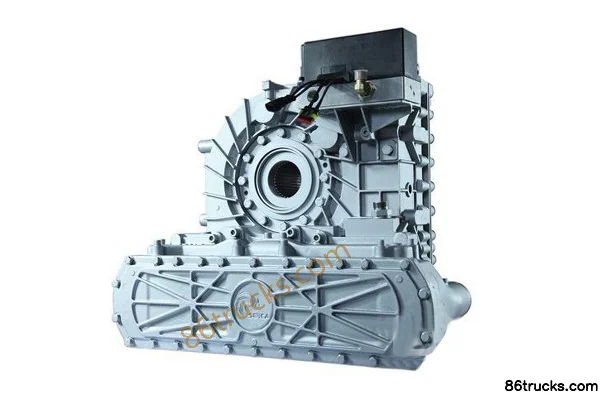 Teerjia Teerjia THB series hydraulic retarder