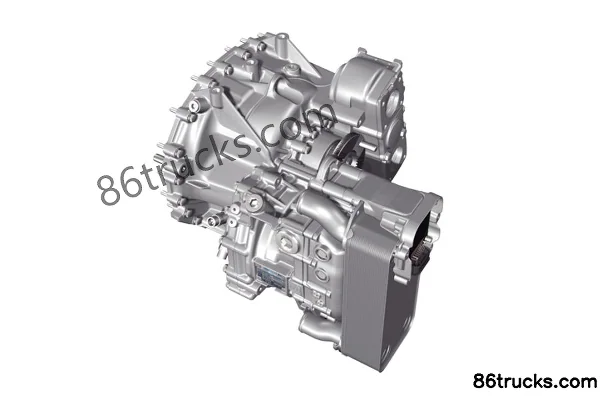 ZF ZF ZF Intarder hydraulic retarder