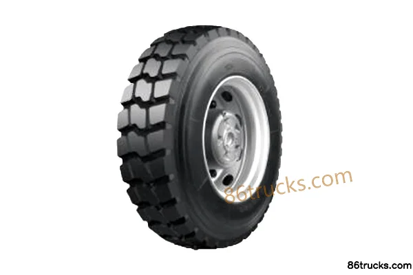 Chengshan CST326 (10.00R20 18PR) All-Steel Radial Tire Exterior