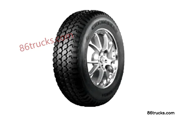 Chengshan CSR34 (215/80R16) Semi-Steel Light Truck Tire Exterior
